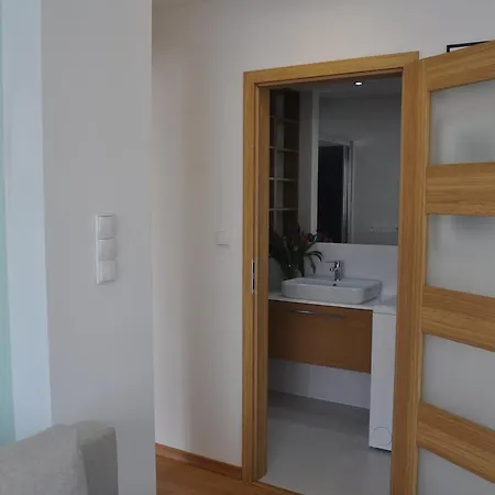 아파트 Apartament Super Centrum 1 그디니아