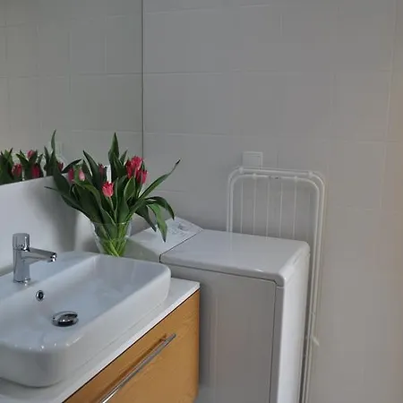 Apartament Super Centrum 1 그디니아
