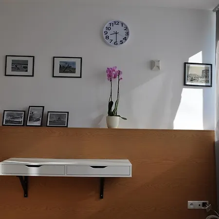 Apartament Super Centrum 1 그디니아