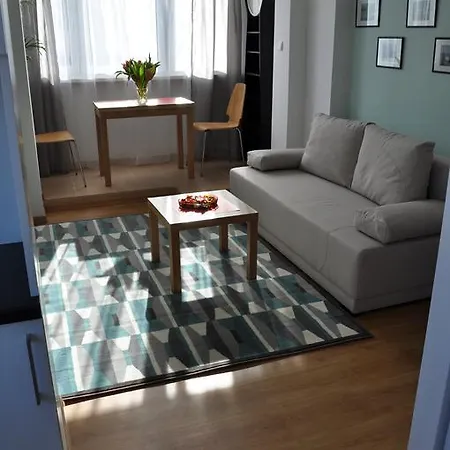 아파트 Apartament Super Centrum 1 *
