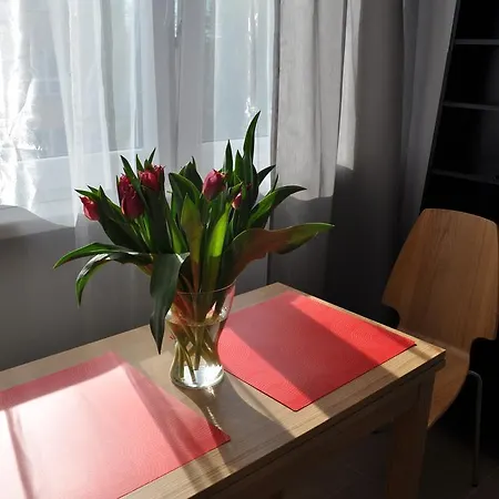 아파트 Apartament Super Centrum 1 그디니아
