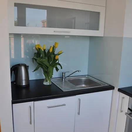 아파트 Apartament Super Centrum 1