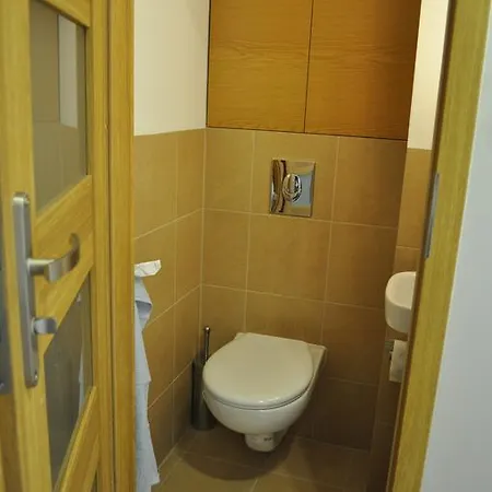 Apartament Super Centrum 1 그디니아