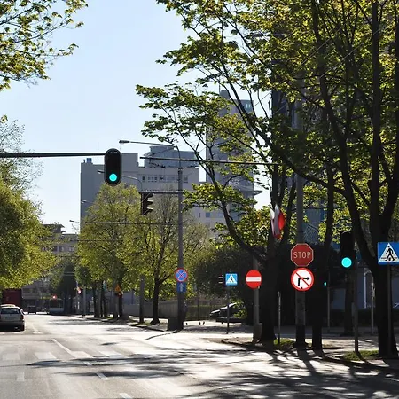 아파트 Apartament Super Centrum 1 *