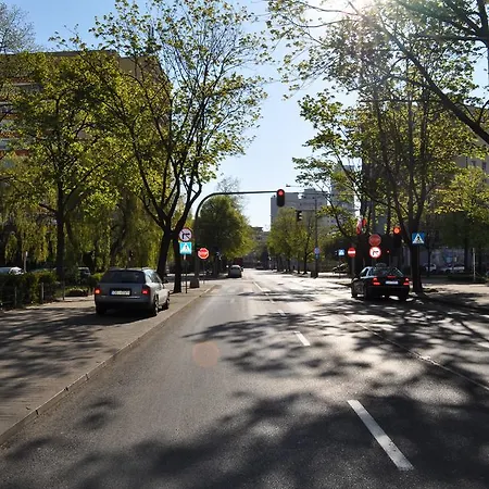 아파트 Apartament Super Centrum 1 *