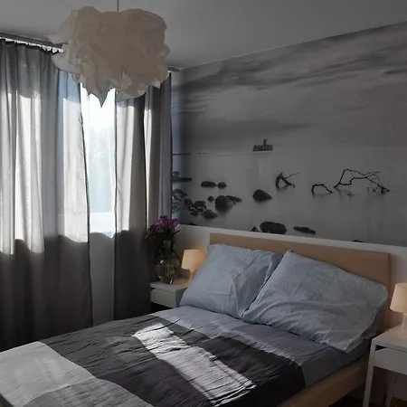아파트 Apartament Super Centrum 1 *