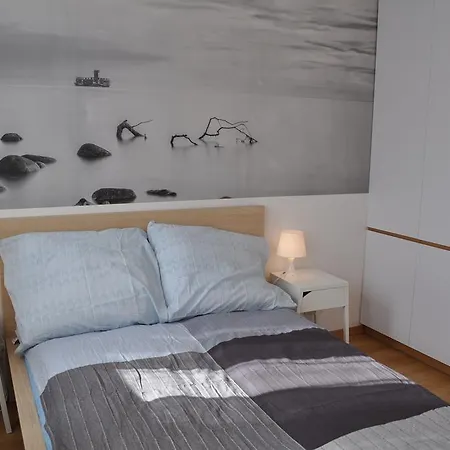 Apartament Super Centrum 1 그디니아