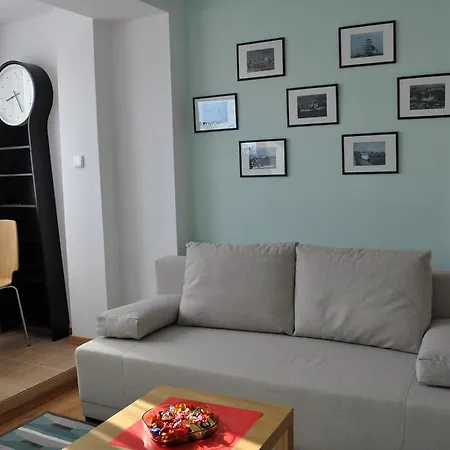 아파트 Apartament Super Centrum 1 *