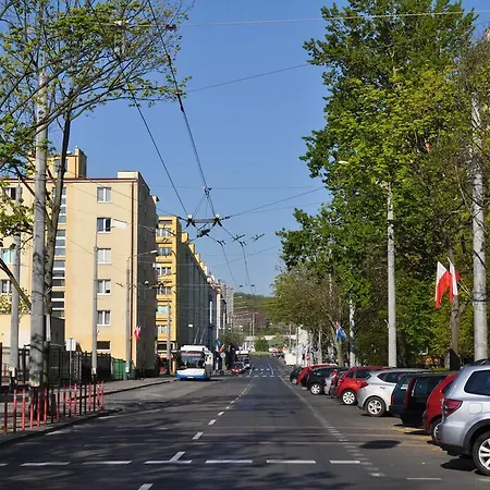 아파트 Apartament Super Centrum 1