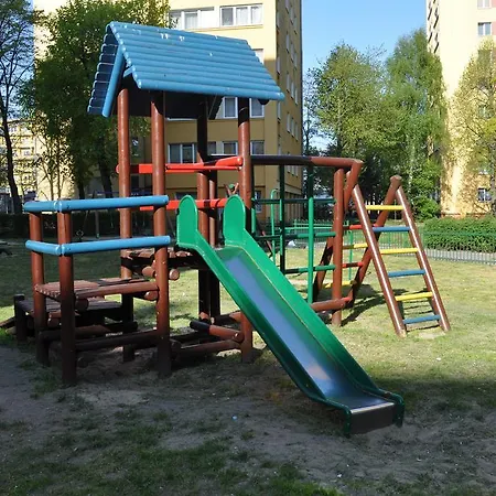 아파트 Apartament Super Centrum 1 그디니아