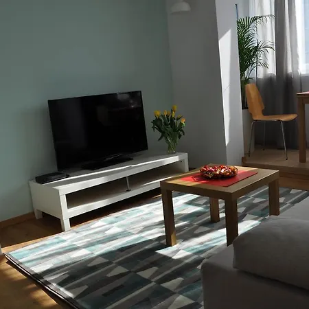 Apartament Super Centrum 1 *